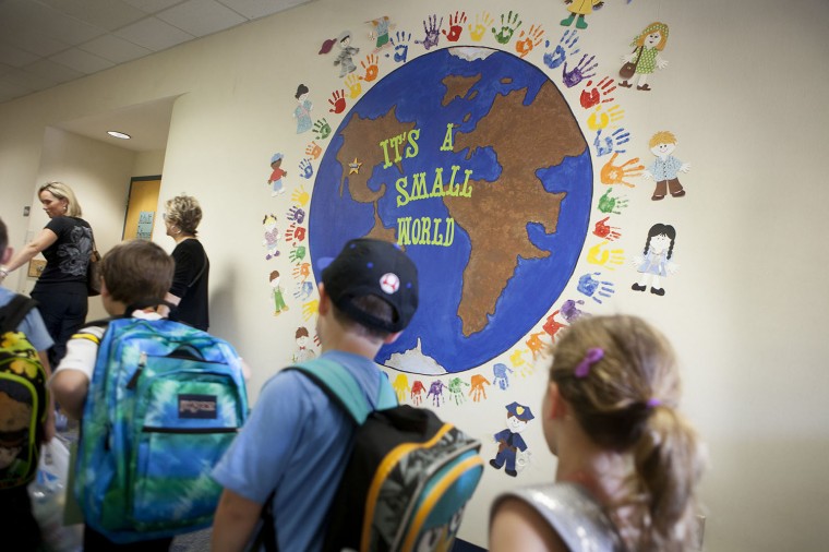 First Day of School
